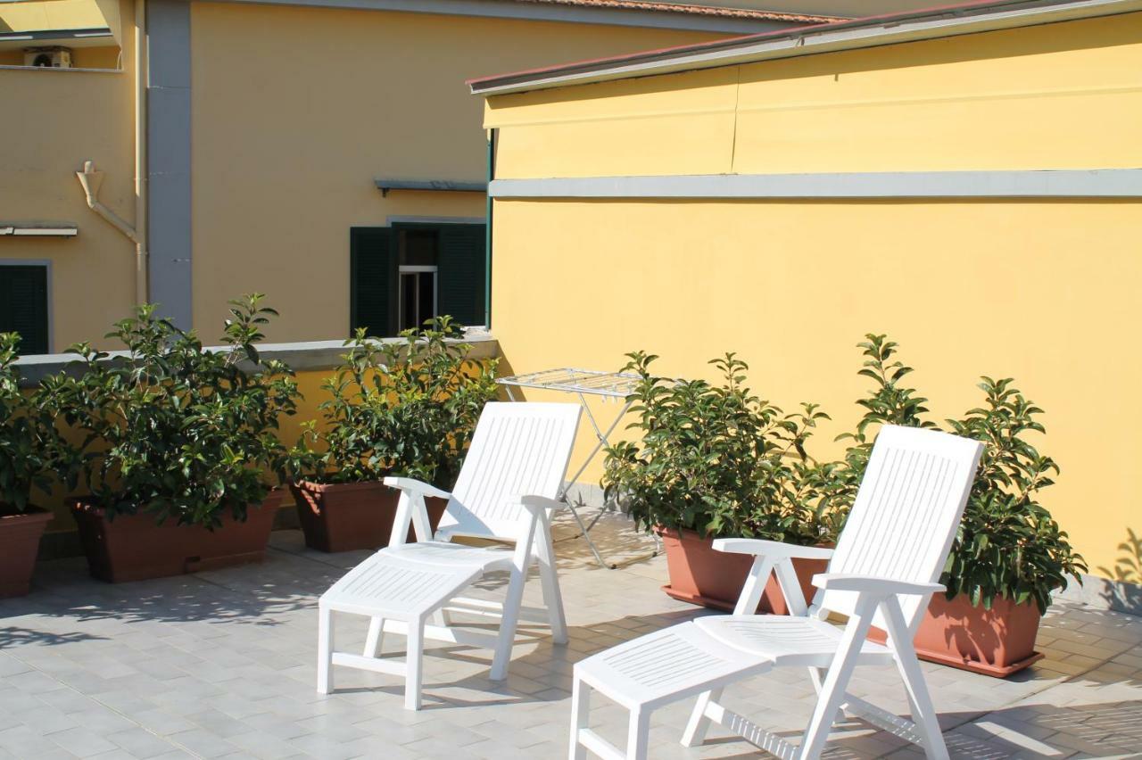 Art Terrace Villa Nápoly Kültér fotó
